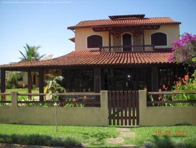 Casa para Venda, em Cabo Frio, bairro Orla 500 (Tamoios), 5 dormitórios, 2 banheiros, 5 suítes, 3 vagas