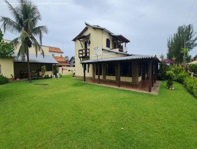Casa de Praia para Venda, em Cabo Frio, bairro Orla 500 (Tamoios), 5 dormitórios, 6 banheiros, 5 suítes, 1 vaga