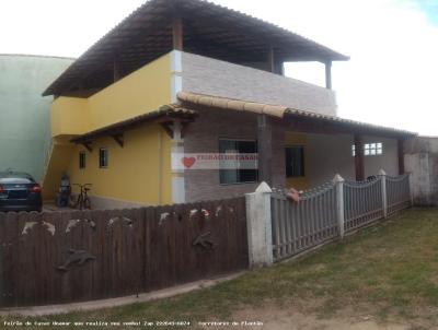 Casa Duplex para Venda, em Cabo Frio, bairro Terramar (Tamoios), 2 dormitórios, 2 banheiros, 1 suíte, 1 vaga