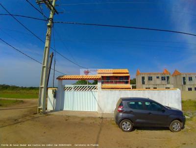 Casa Duplex para Venda, em Cabo Frio, bairro Unamar (Tamoios), 2 dormitórios, 2 banheiros, 2 vagas