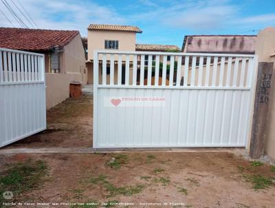 Casa Duplex para Venda, em Cabo Frio, bairro Unamar (Tamoios), 2 dormitórios, 2 banheiros, 1 vaga