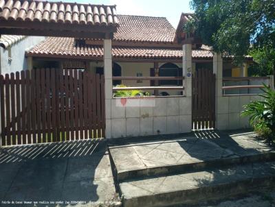 Casa em Condomínio para Venda, em Cabo Frio, bairro Santa Margarida II (Tamoios), 3 dormitórios, 2 banheiros, 1 suíte, 2 vagas